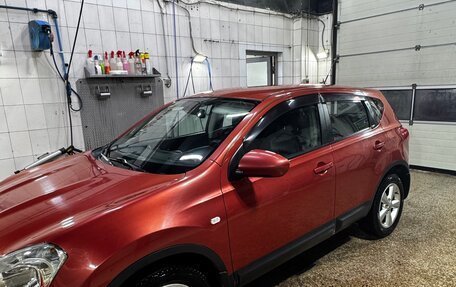 Nissan Qashqai, 2007 год, 750 000 рублей, 2 фотография