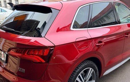 Audi Q5, 2017 год, 3 650 000 рублей, 8 фотография