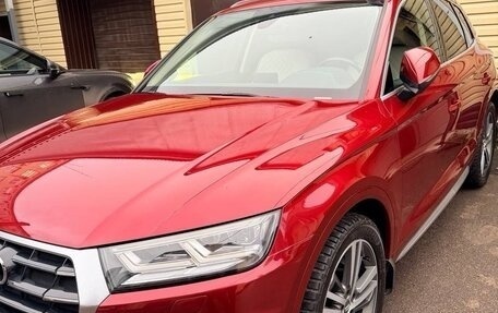 Audi Q5, 2017 год, 3 650 000 рублей, 3 фотография