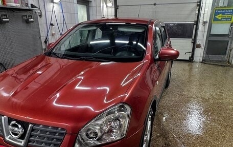 Nissan Qashqai, 2007 год, 750 000 рублей, 4 фотография