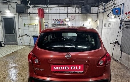 Nissan Qashqai, 2007 год, 750 000 рублей, 3 фотография