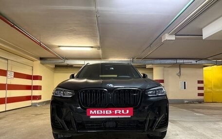 BMW X3, 2021 год, 7 650 000 рублей, 2 фотография