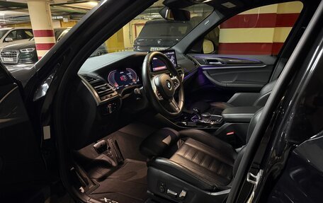 BMW X3, 2021 год, 7 650 000 рублей, 5 фотография