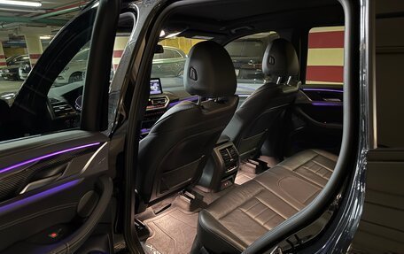 BMW X3, 2021 год, 7 650 000 рублей, 9 фотография