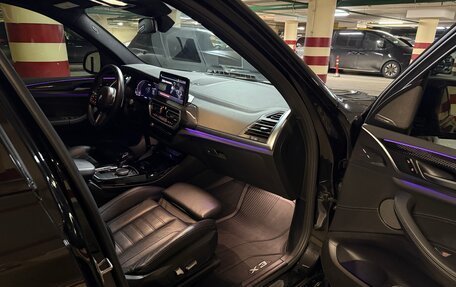 BMW X3, 2021 год, 7 650 000 рублей, 7 фотография