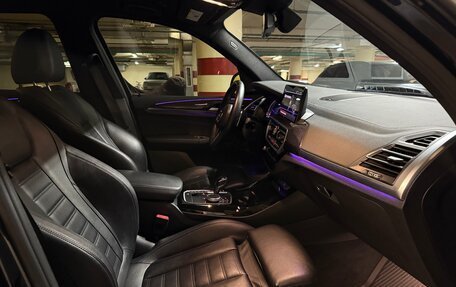 BMW X3, 2021 год, 7 650 000 рублей, 8 фотография