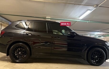 BMW X3, 2021 год, 7 650 000 рублей, 3 фотография