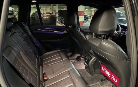 BMW X3, 2021 год, 7 650 000 рублей, 11 фотография