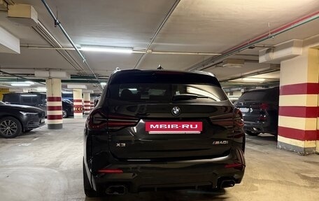 BMW X3, 2021 год, 7 650 000 рублей, 4 фотография