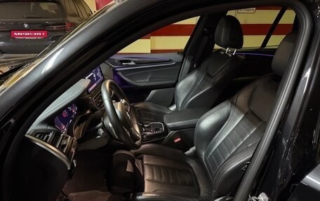 BMW X3, 2021 год, 7 650 000 рублей, 6 фотография