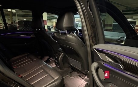 BMW X3, 2021 год, 7 650 000 рублей, 10 фотография