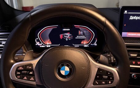 BMW X3, 2021 год, 7 650 000 рублей, 23 фотография