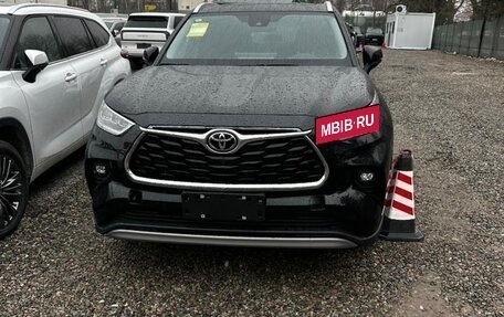 Toyota Highlander, 2026 год, 5 650 000 рублей, 2 фотография