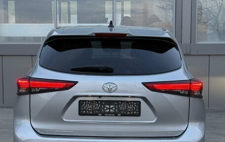 Toyota Highlander, 2022 год, 5 090 000 рублей, 11 фотография