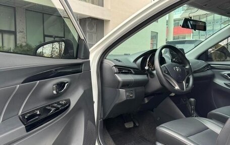 Toyota Yaris XP150 рестайлинг, 2022 год, 1 100 060 рублей, 11 фотография