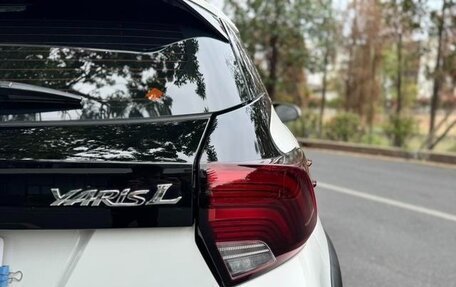 Toyota Yaris XP150 рестайлинг, 2022 год, 1 100 060 рублей, 9 фотография