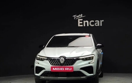 Renault Arkana I, 2023 год, 1 640 060 рублей, 3 фотография