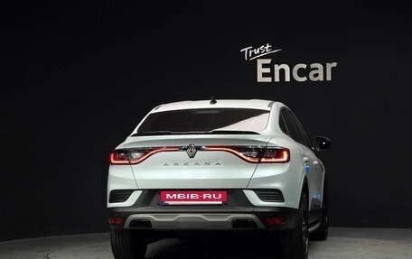 Renault Arkana I, 2023 год, 1 640 060 рублей, 4 фотография