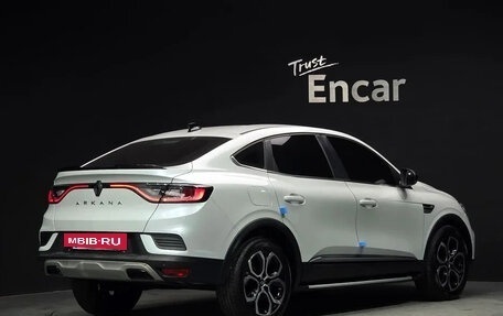 Renault Arkana I, 2023 год, 1 640 060 рублей, 2 фотография