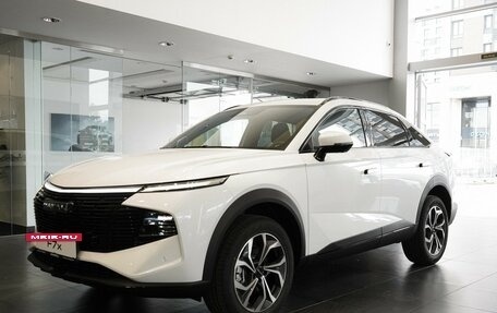 Haval F7x, 2026 год, 3 799 000 рублей, 2 фотография