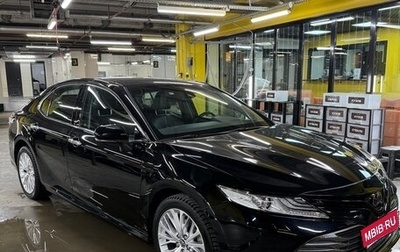 Toyota Camry, 2019 год, 3 490 000 рублей, 1 фотография