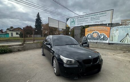 BMW 5 серия, 2003 год, 730 000 рублей, 6 фотография