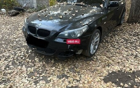 BMW 5 серия, 2003 год, 730 000 рублей, 5 фотография