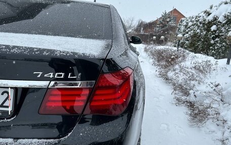 BMW 7 серия, 2014 год, 1 980 000 рублей, 11 фотография