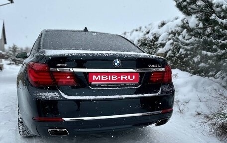 BMW 7 серия, 2014 год, 1 980 000 рублей, 13 фотография