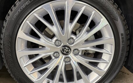 Toyota Camry, 2019 год, 3 490 000 рублей, 9 фотография