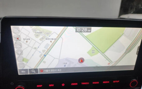 KIA K3, 2023 год, 1 690 060 рублей, 12 фотография