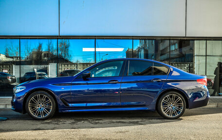 BMW 5 серия, 2017 год, 3 499 000 рублей, 8 фотография