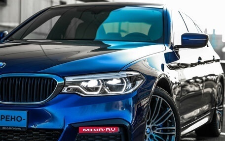 BMW 5 серия, 2017 год, 3 499 000 рублей, 2 фотография