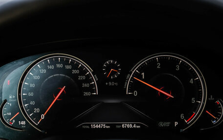 BMW 5 серия, 2017 год, 3 499 000 рублей, 12 фотография