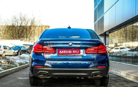 BMW 5 серия, 2017 год, 3 499 000 рублей, 6 фотография