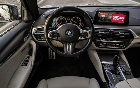 BMW 5 серия, 2017 год, 3 499 000 рублей, 11 фотография