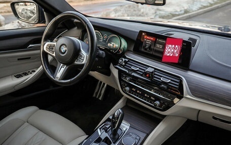 BMW 5 серия, 2017 год, 3 499 000 рублей, 9 фотография