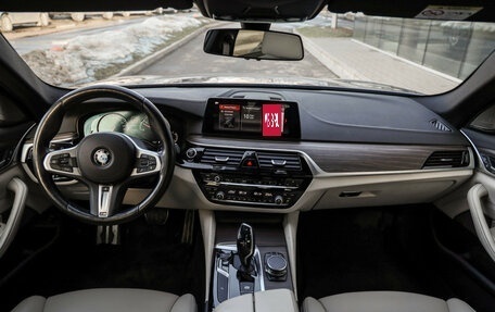 BMW 5 серия, 2017 год, 3 499 000 рублей, 10 фотография