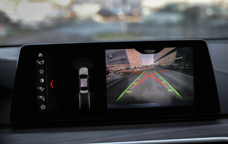 BMW 5 серия, 2017 год, 3 499 000 рублей, 17 фотография