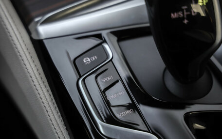 BMW 5 серия, 2017 год, 3 499 000 рублей, 22 фотография