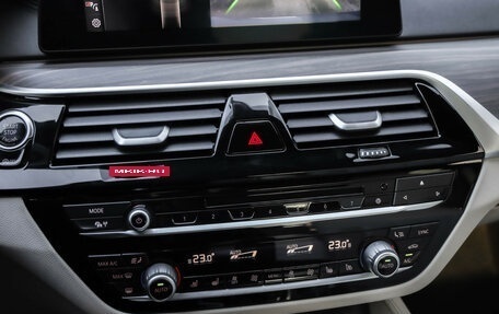 BMW 5 серия, 2017 год, 3 499 000 рублей, 18 фотография