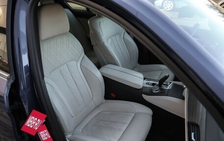 BMW 5 серия, 2017 год, 3 499 000 рублей, 29 фотография