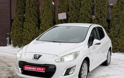 Peugeot 308 II, 2011 год, 560 000 рублей, 1 фотография
