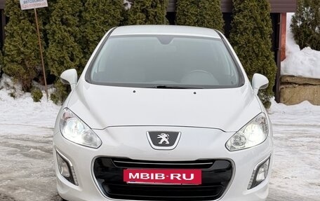Peugeot 308 II, 2011 год, 560 000 рублей, 3 фотография