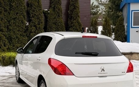 Peugeot 308 II, 2011 год, 560 000 рублей, 7 фотография