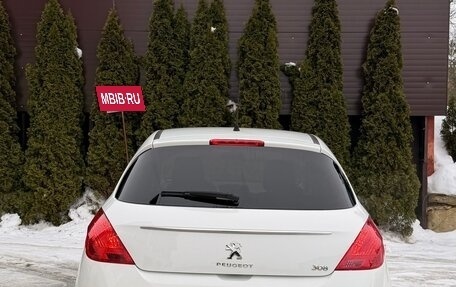 Peugeot 308 II, 2011 год, 560 000 рублей, 5 фотография