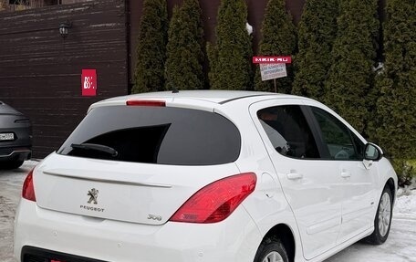 Peugeot 308 II, 2011 год, 560 000 рублей, 6 фотография