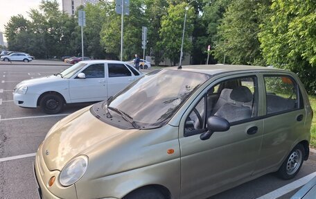 Daewoo Matiz, 2005 год, 150 000 рублей, 1 фотография
