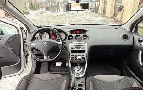 Peugeot 308 II, 2011 год, 560 000 рублей, 12 фотография