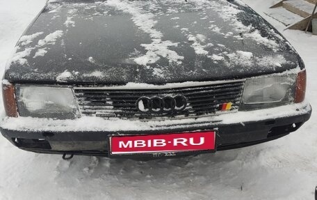 Audi 100, 1990 год, 70 000 рублей, 1 фотография